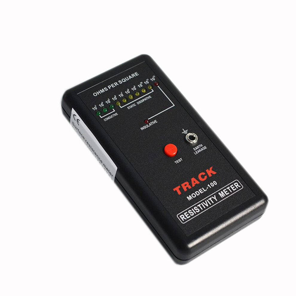 Surface Insulation Resistance Tester Used For Surface Resistance Testing Of Antistatic Products 623414351140