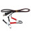 12V DC 80cm Charging Cord Cable Generator Charger Cable Wire Variable Frequency Generator 2