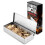 Indoor Wood Chips Box BBQ Grill Meat Infused Accessory Tool 5