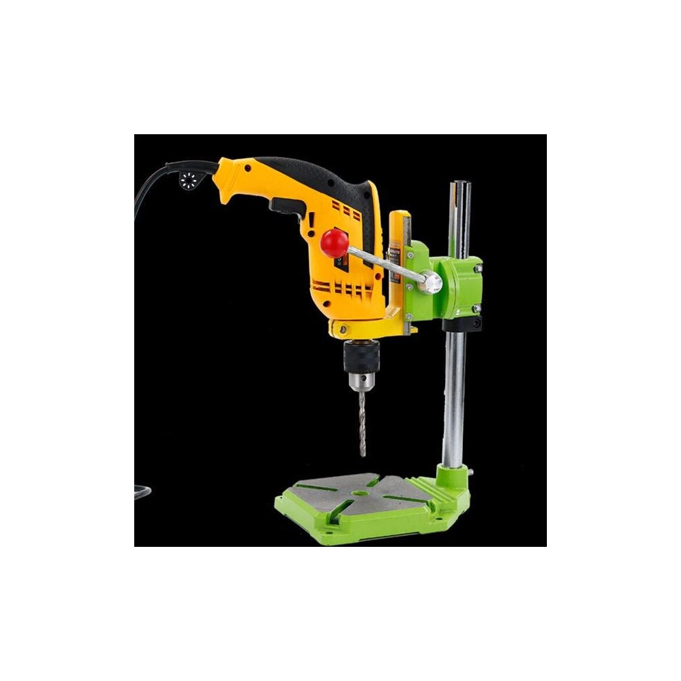 Miniq Bg6117 Bench Drill Stand/Press Mini Electric Drill Carrier Bracket 90Ã Rotating Fixed Frame 623414354608