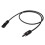 12 AWG 1 Meter Solar Panel Extension Cable Wire Black/Red with MC4 Connectors -  Red 5