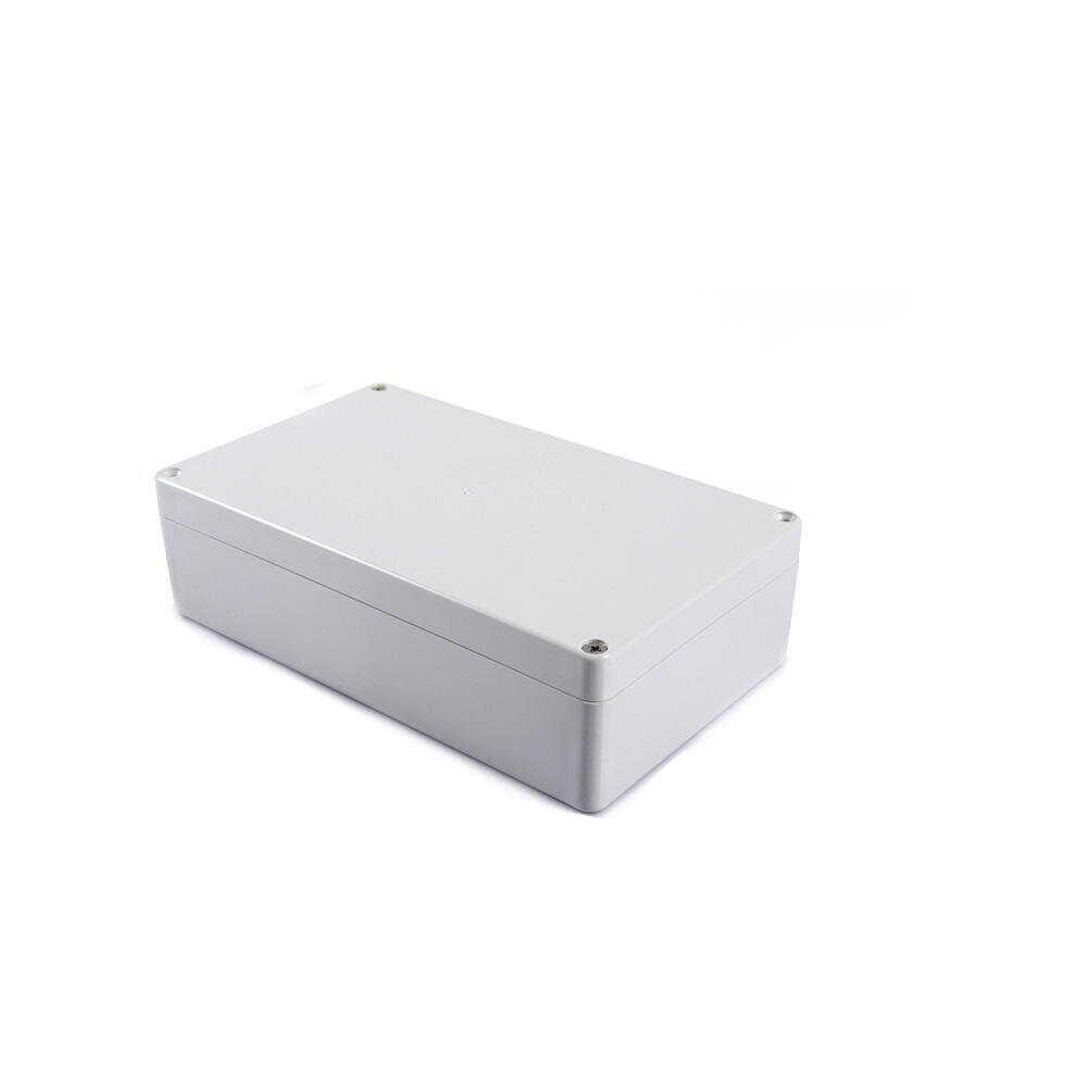 F1-1 200X120x55mm Abs Waterproof Plastic Enclosure Box Electronic Project Junction Box Case 623414327213