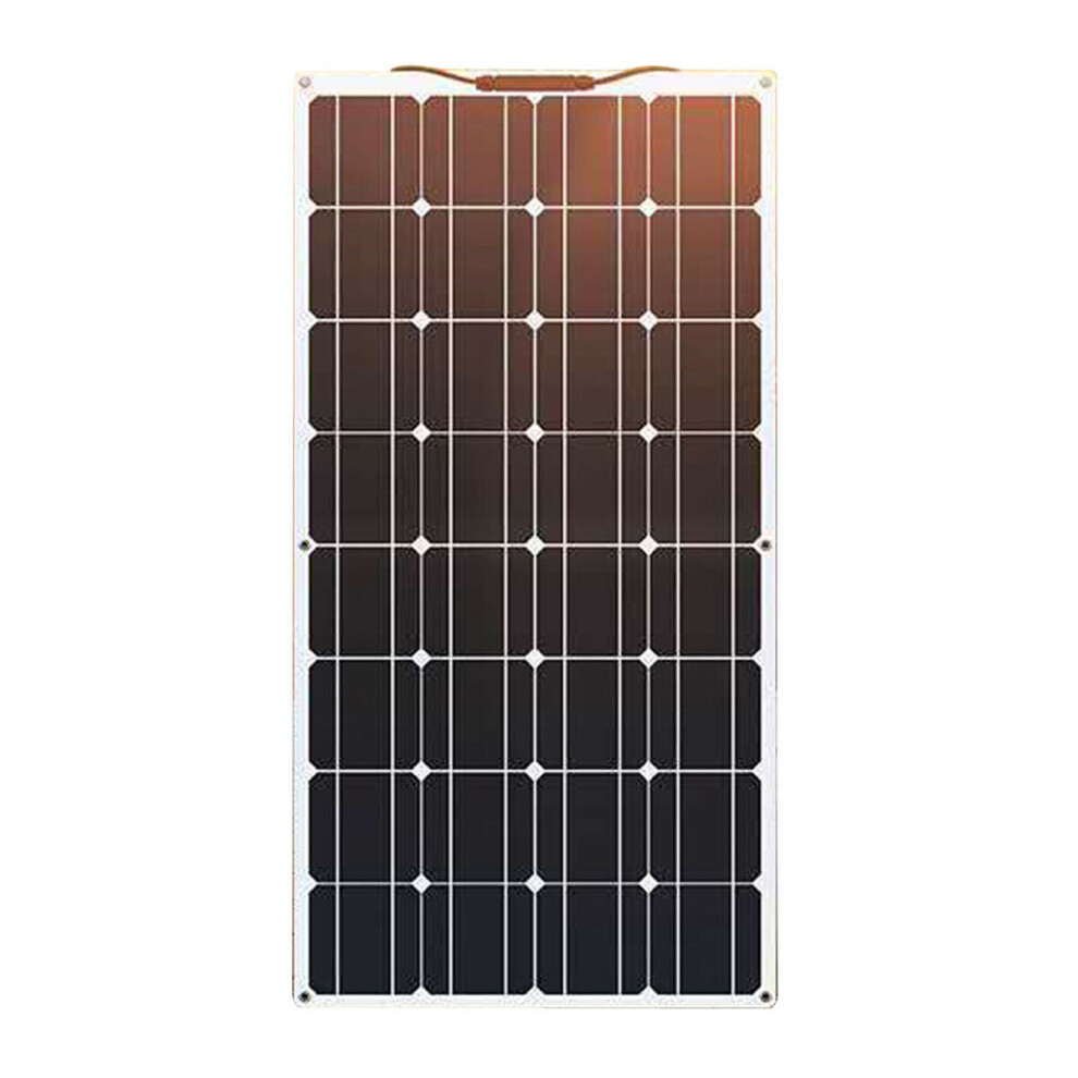 18V 100W Solar Mat Flexible Folding Solar Panel Mono Caravan 623414357456