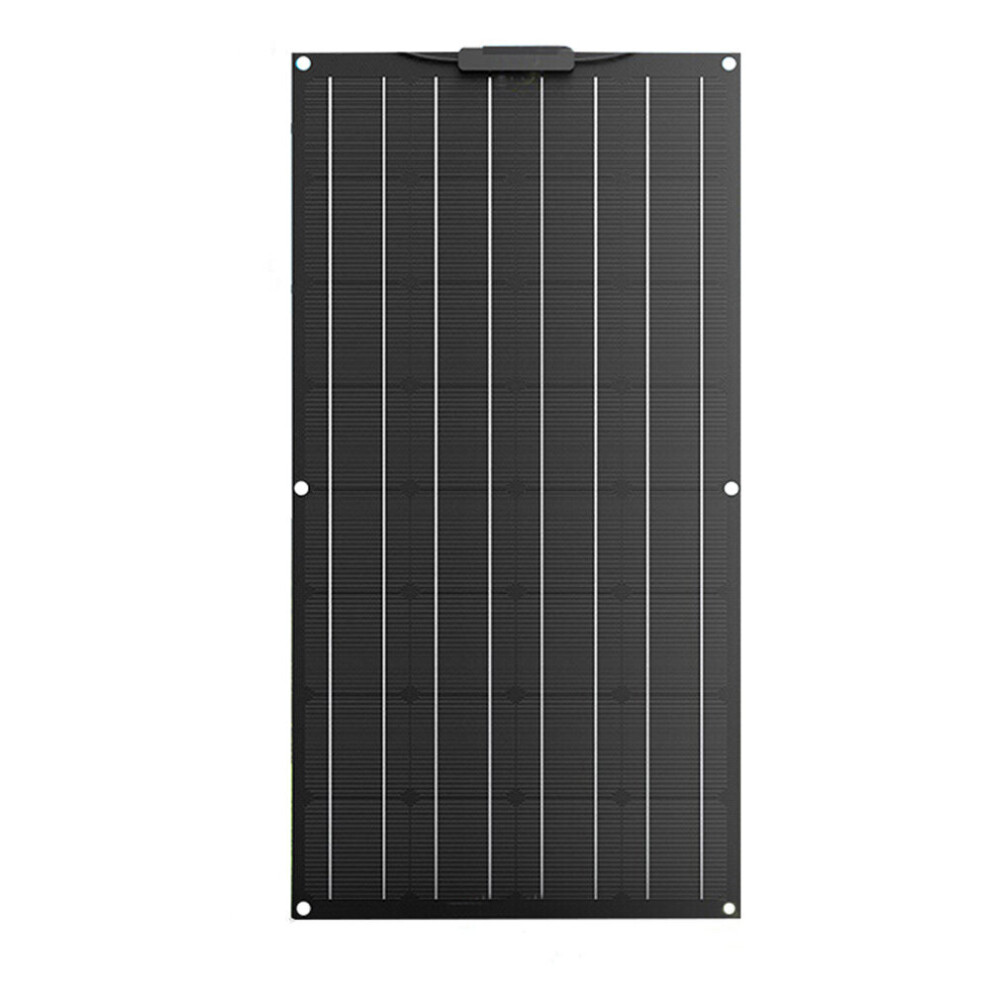 18V 100W Etfe Sunpower Flexible Solar Panel Monocrystalline Silicon Laminated Solar Panel 1050Mm*540Mm 623414357777