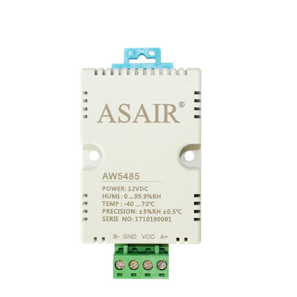 Aw5485 Network Temperature And Humidity Sensor Rs485 Output Signal 623414347792