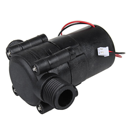 3.5W 8.8-15V DC Hydroelectric Power Micro-hydro Generator 1