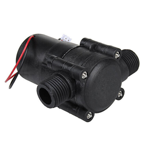 3.5W 8.8-15V DC Hydroelectric Power Micro-hydro Generator 2