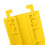1M Safety PVC Floor Cable Cover Guard Wire Cord Surface Cover Protector 7