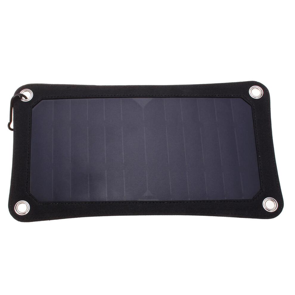 5V 7W Portable Solar Panel Power Charging Panel Usb Charger For Mobile Phone Tablet 623414337519