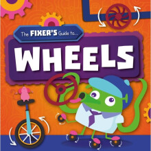 Wheels - John Wood - book