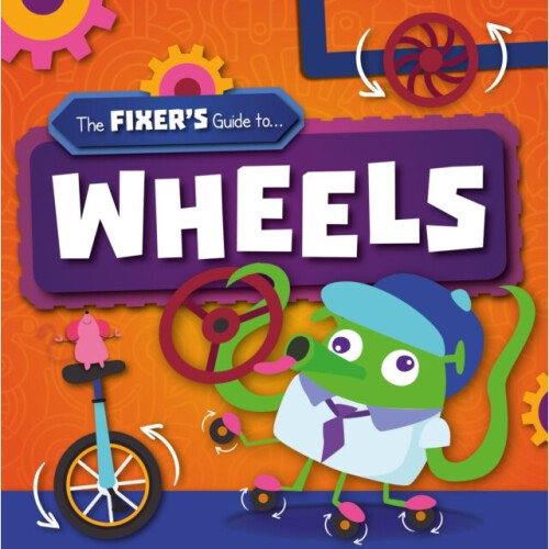 Wheels - John Wood - book