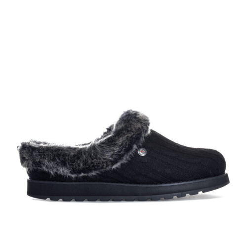 Skechers Chausson à Enfiler Skechers Keepsakes - Noir