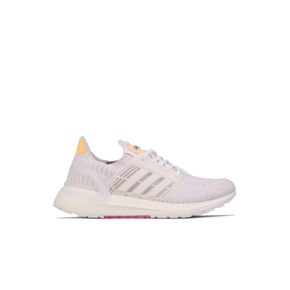 Adidas (Uk 4) Women's Ultraboost Dna Cc_1 Running Shoes In White