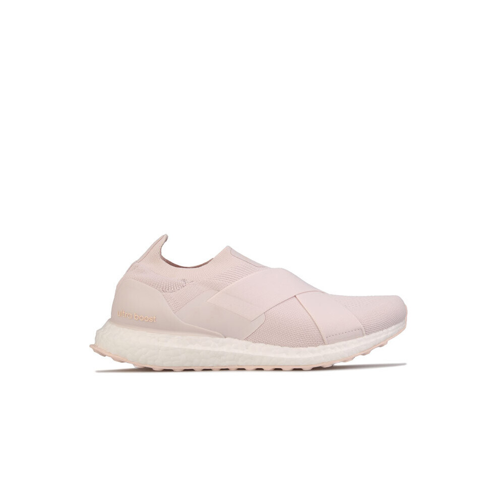 (UK 3.5) Women's adidas Ultraboost Slip-On DNA Running Shoes in Pink