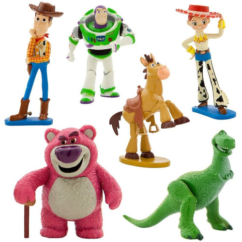Disney Disney Toy Story Figure Play Set