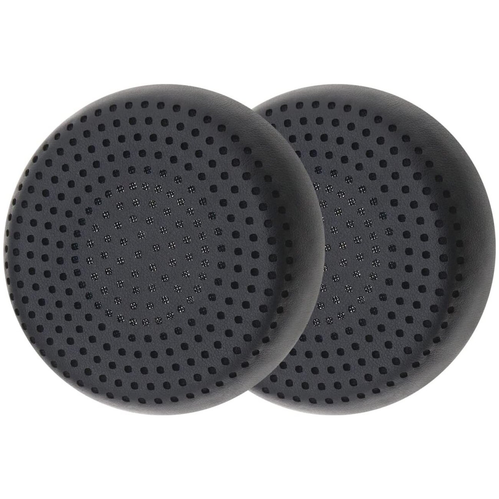 1 Pair Ear Pads Earmuffs Protein Leather Memory Foam Replacement Ear Cushions Compatible with Skullcandy Grind Bluetooth...