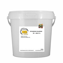 (3000g - 3kg) Potassium Chloride 99% food flavouring, supplement