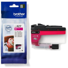 Inktcartridge LC427M - BROTHER - Magenta - 1500 pagina's - Voor Brother MFC-J6955DW, MFC-J6957DW, MFC-J5955DW en HL-J6010DW