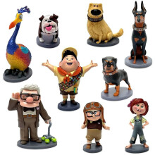 Disney Pixar Up Deluxe Figurine Play Set