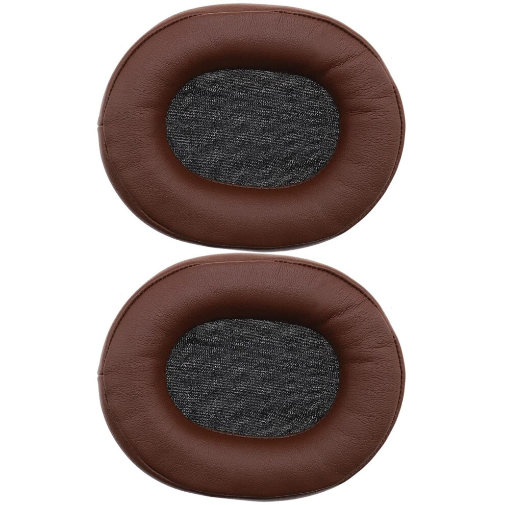 Pair Of Ear Pads Earmuffs Protein Leather Foam Replacement Ear Cushions Compatible With Ath-Msr7 Msr7b Msr7nc Msr7se Msr7bt... 4894905004289