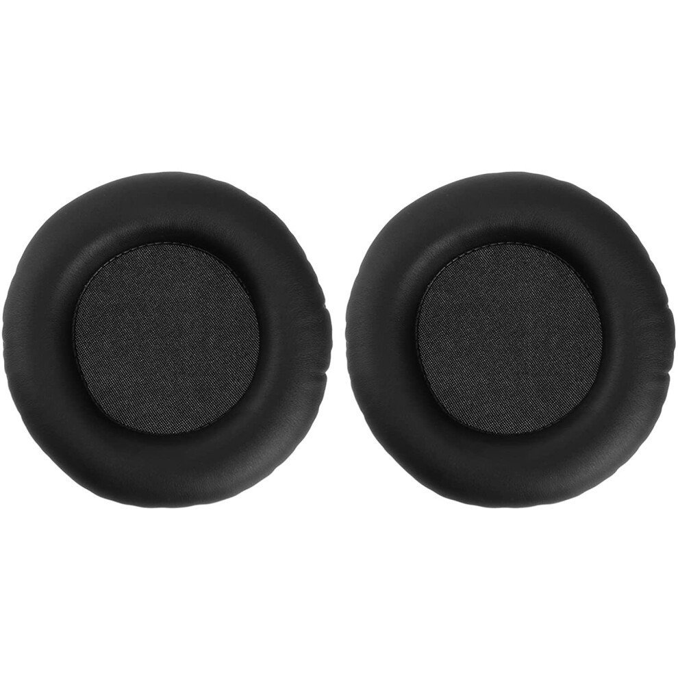 Vgol 1 Pair Ear Pads Earmuffs Protein Leather Foam Replacement Ear Cushions Compatible With Beyerdynamic Dt860 Dt770 Dt880 Dt990...