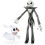 Disney Disney Jack Skellington Action Figure Toybox 1