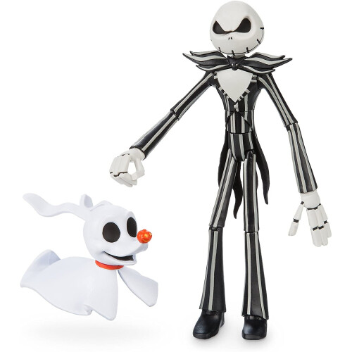 Disney Disney Jack Skellington Action Figure Toybox