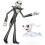 Disney Disney Jack Skellington Action Figure Toybox 2