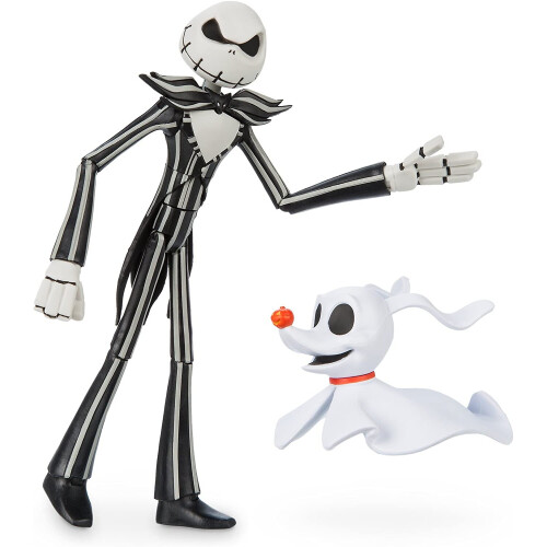 Disney Disney Jack Skellington Action Figure Toybox 1