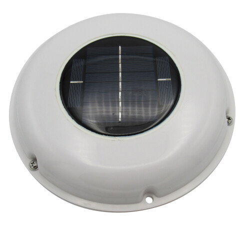 Solar Powered Ventilation Extractor Fan (Ventilator Exhaust Roof Vent) 1