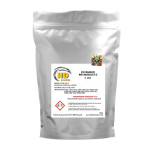 (25g) POTASSIUM METABISULPHITE Wine Beer Home Brewing