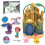 Disney Disney Animators' Collection Littles, Ariel Palace Play Set 1