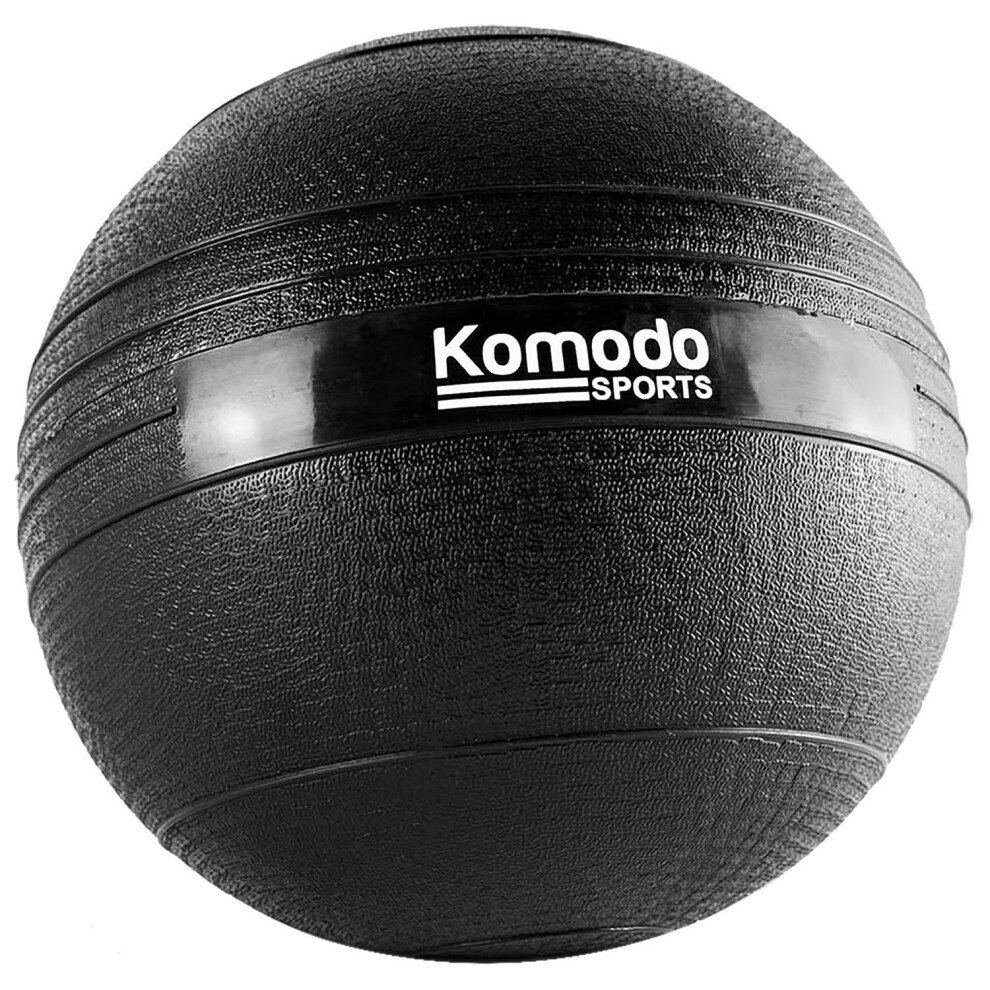 Komodo (3Kg) Slam Balls No Bounce Heavy Gym Exercise Ball