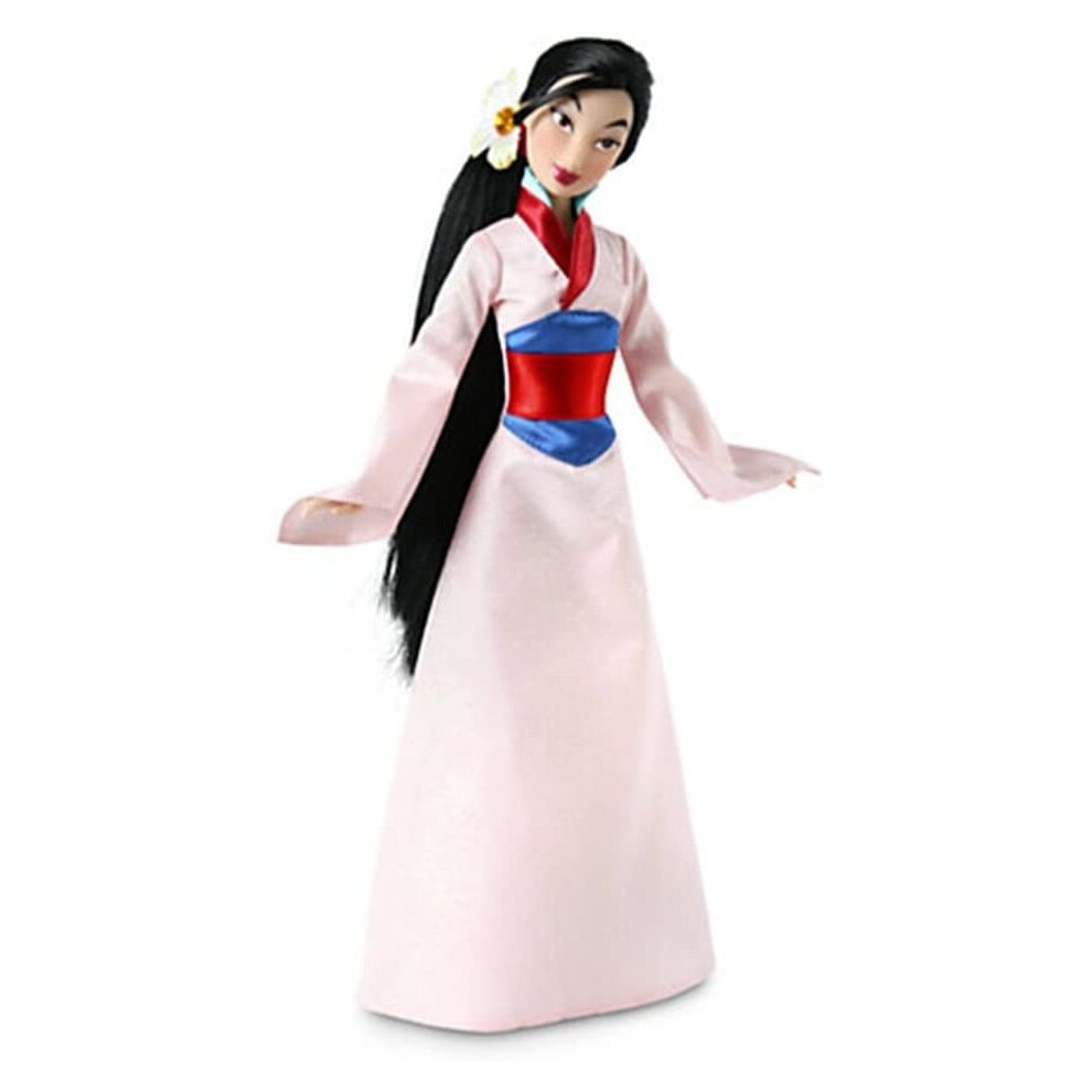 Mulan Classic Doll - 2014 - 12'' by The Disney Store