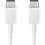 Samsung Kabel USB-C - USB-C 3A 480Mb/s 1,8m weiß 1