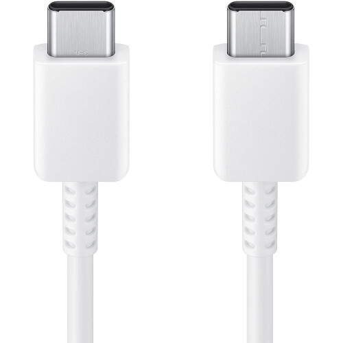 Samsung Kabel USB-C - USB-C 3A 480Mb/s 1,8m weiß