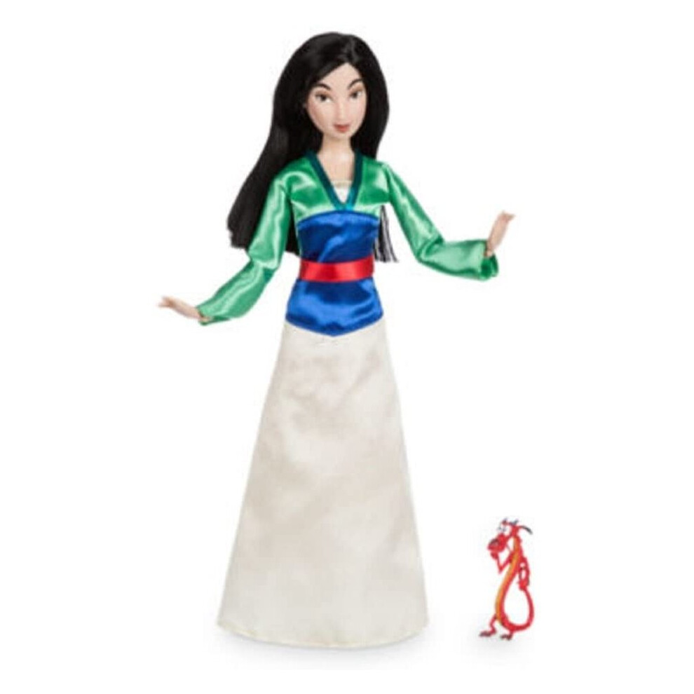 Disney Mulan Classic Doll