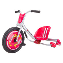 Razor 360 Caster Trike fr Kinder ab 6 Jahren  austauschbare Spark-Kartuschen, leichter Lenker im MX-Stil fr Fahrer bis zu 160 Pfund