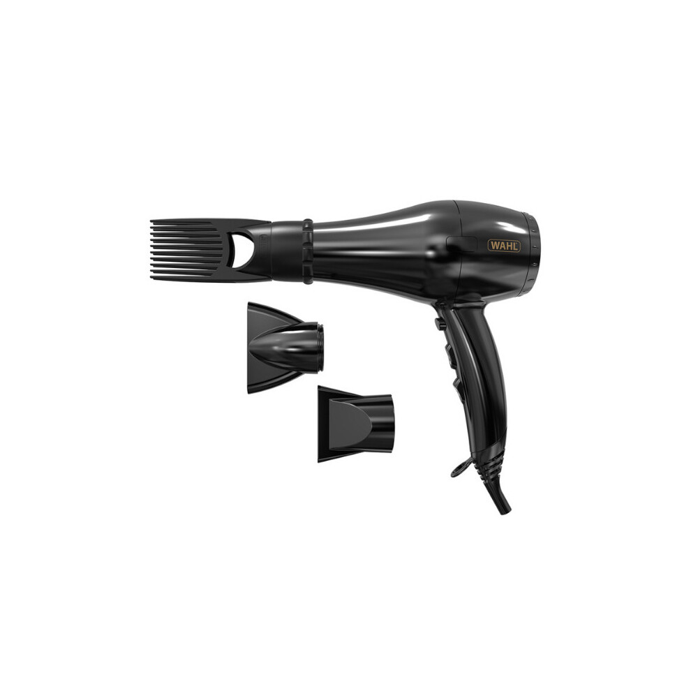 Wahl PowerPik 3000 Turbo Hair Dryer 1800W | Three Heat Settings