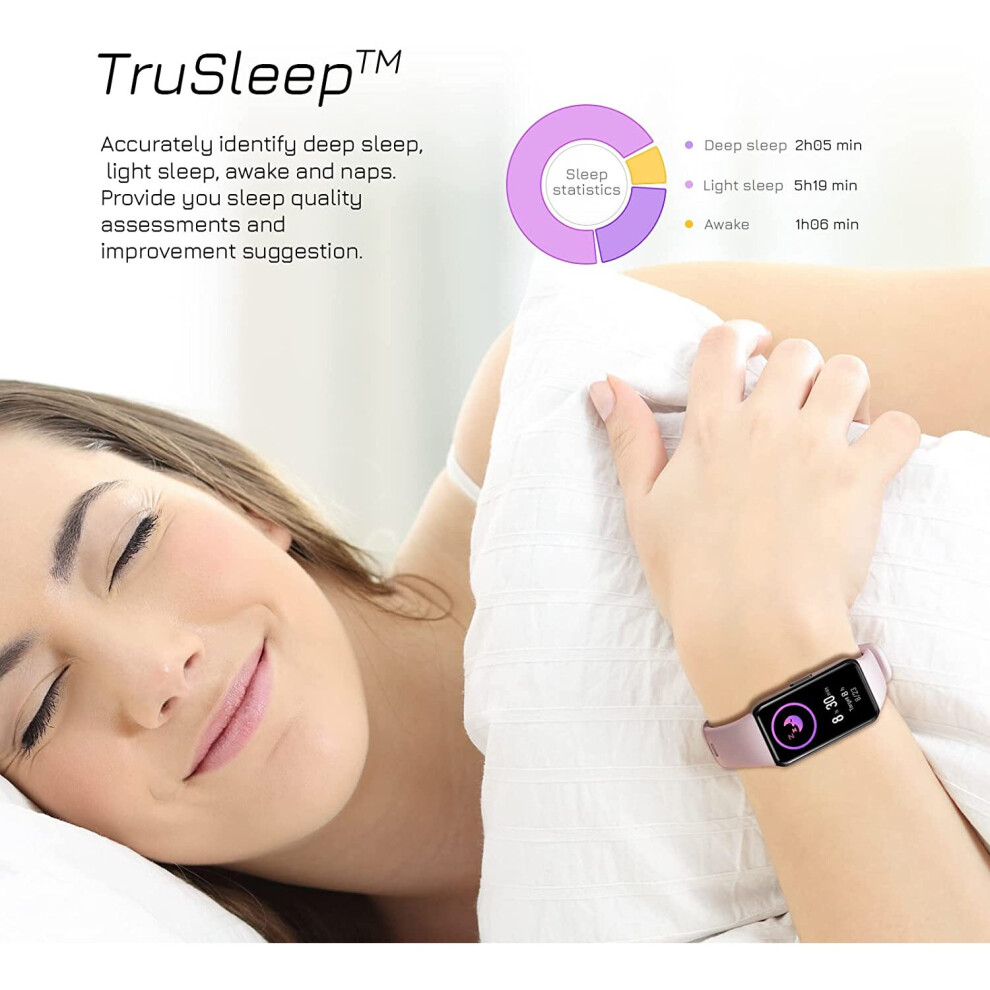 Smart Watch Activity Tracker for Men Women Blood Oxygen Sleep