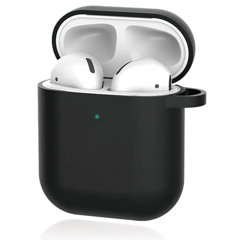 Case For Airpods Case Airpods 1/2 Cover Skins For Apple Airpods Silicone Waterproof Case Shock Proof Protective Cover Case For... 8462702617009