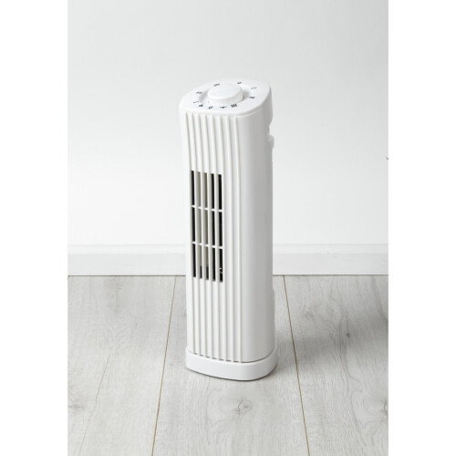 Refurbished Challenge Challenge Mini Tower Fan - White 1