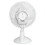 Challenge Challenge 7 Inch Oscillating Desk Fan - White 5