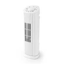 Challenge Mini Tower Fan - White - Refurbished