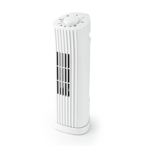 Refurbished Challenge Challenge Mini Tower Fan - White