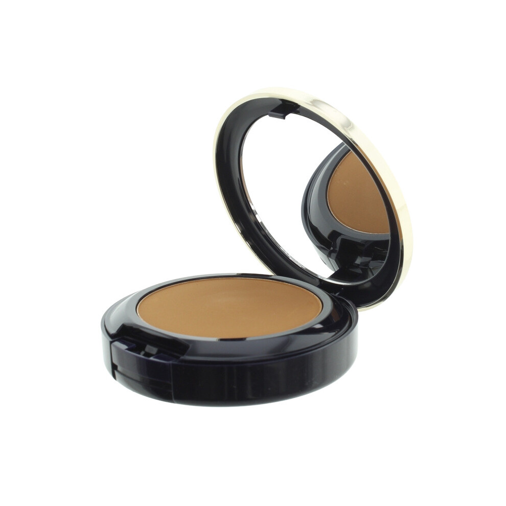 Estee Lauder Double Wear Matte Powder Foundation SPF10 5W2 Rich Caramel