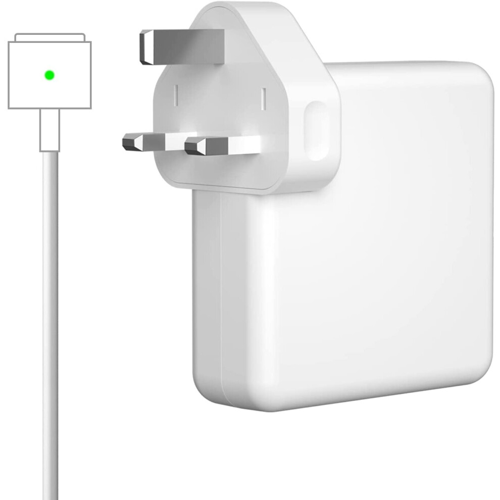 Mac Book Pro Charger,60W T-Tip Mac Book Pro Charger With Fast Charging & Magnetic Connection Compatible With Mac Book Pro... 768497191112