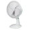 Challenge Challenge 7 Inch Oscillating Desk Fan - White 2