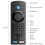 New Voice Remote for Amazon Fire TV (3rd generation) 3
