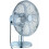 Refurbished Challenge Challenge 12 Inch Oscillating Desk Fan - Chrome 1